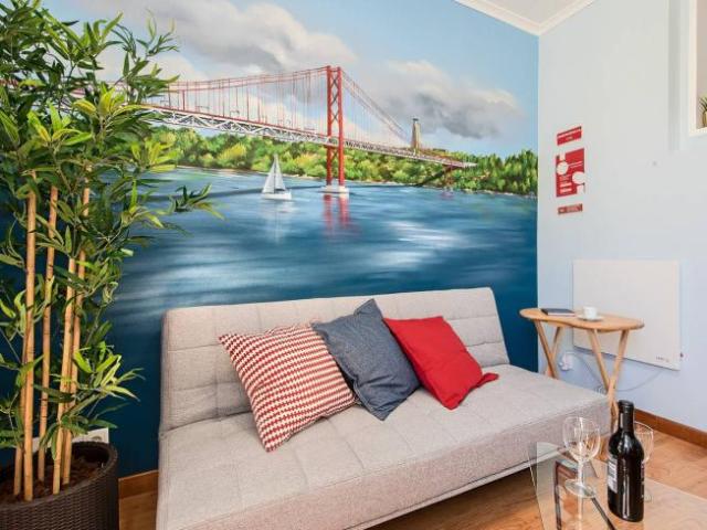 Apartamentos 1 quarto, lisbon lisbon 1170 075 DS101804521