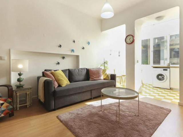 Apartamentos 1 quarto, Lisbon Lisbon 1170 197 DS102854114