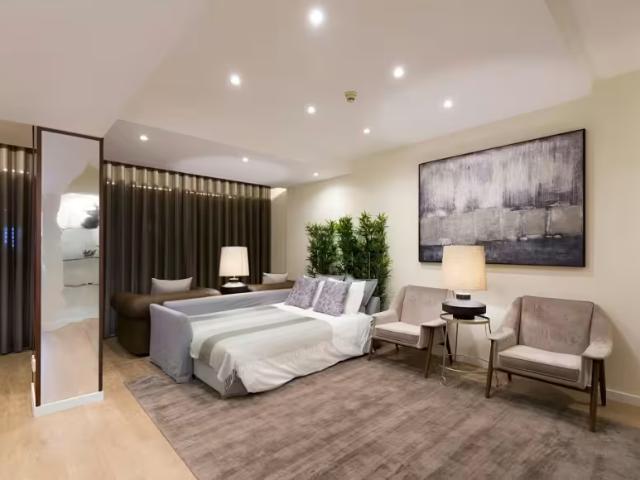 Apartamentos 1 quarto, Lisbon Lisbon 1170 111 DLS98538503