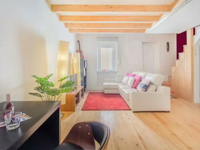 Apartamentos 1 quarto, Lisbon Lisbon 1170 280 DLS98636242
