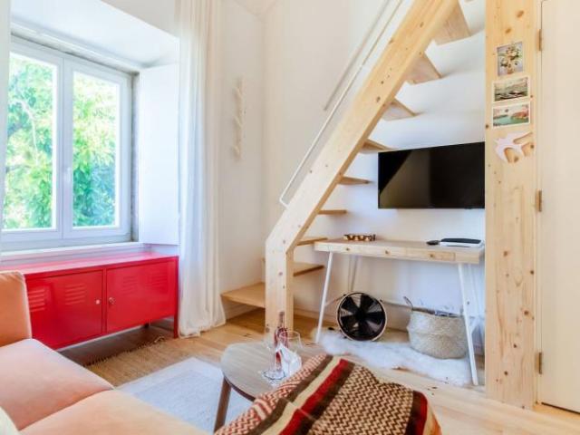 Apartamentos 1 quarto, lisbon lisbon 1170 364 DS101693668