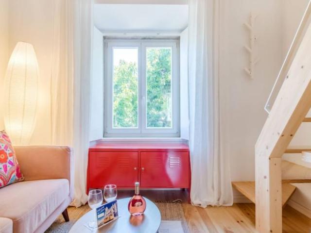 Apartamentos 1 quarto, lisbon lisbon 1170 364 ES101693668