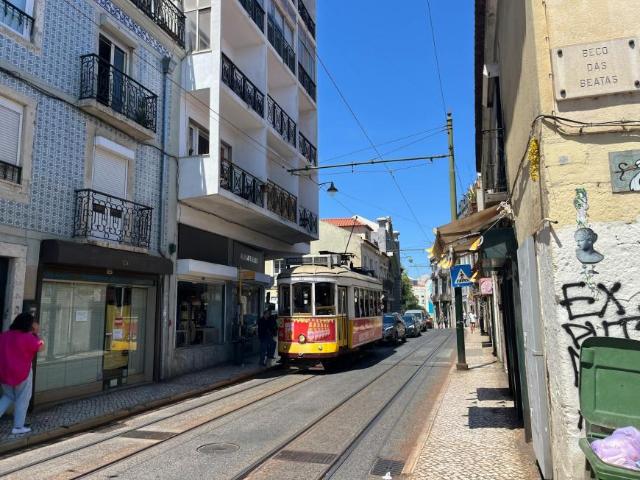 Apartamentos 1 quarto, Lisbon Lisbon 1170 364 ES103543268