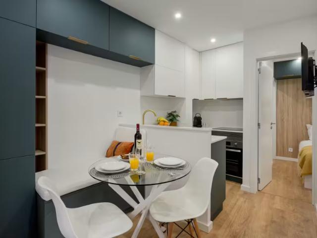 Apartamentos 1 quarto, Lisbon Lisbon 1170 386 ELS98634629