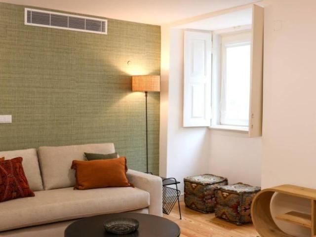 Apartamentos 1 quarto, lisbon lisbon 1200 DS101814225