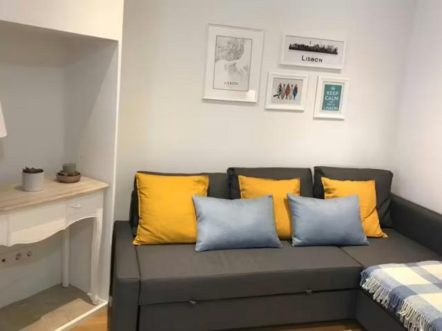 Apartamentos 1 quarto, Lisbon Lisbon 1200 DS98538487