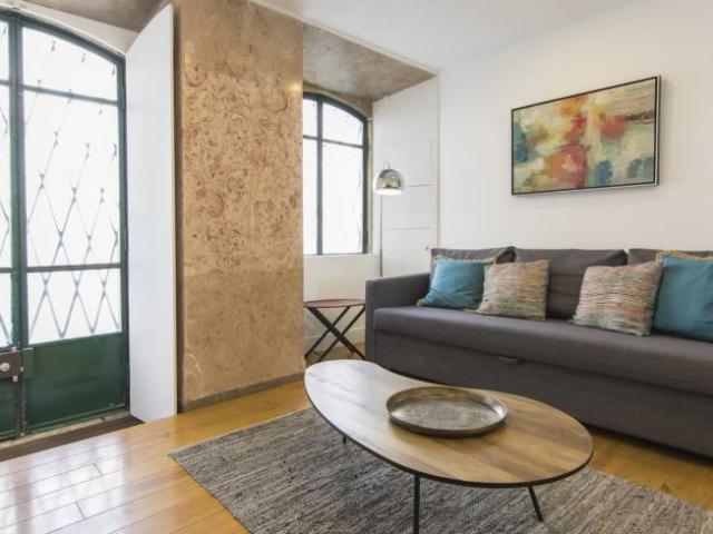 Apartamentos 1 quarto, lisbon lisbon 1200 ELS101670745