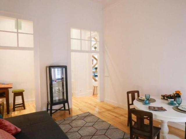 Apartamentos 1 quarto, lisbon lisbon 1200 ES101818834