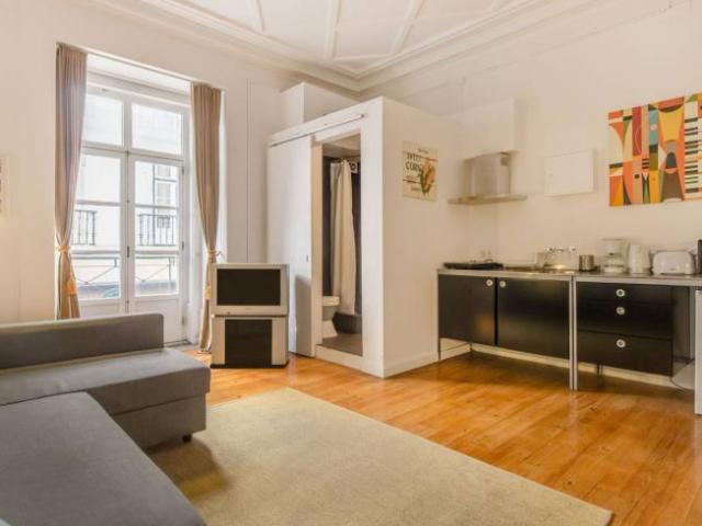 Apartamentos 1 quarto, lisbon lisbon 1200 016 DLS101771436