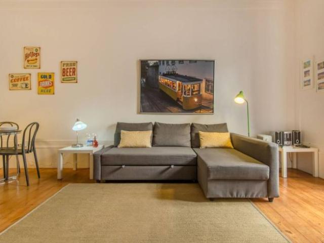 Apartamentos 1 quarto, lisbon lisbon 1200 016 ES101771436