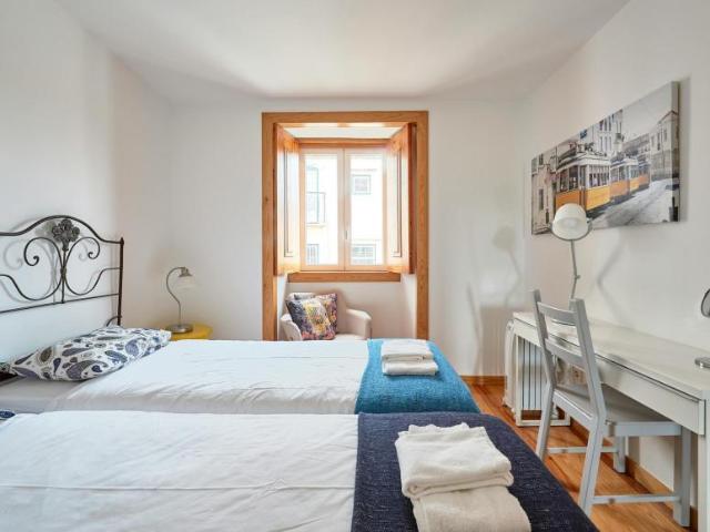 Apartamentos 1 quarto, Lisbon Lisbon 1200 033 DLS99636418