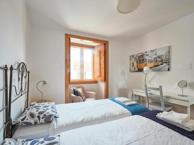 Apartamentos 1 quarto, Lisbon Lisbon 1200 033 ES99636418