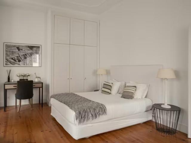Apartamentos 1 quarto, Lisbon Lisbon 1200 161 DLS98401735