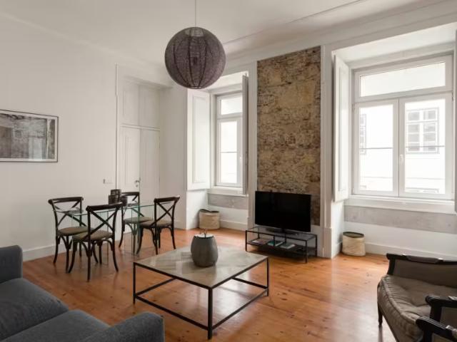 Apartamentos 1 quarto, Lisbon Lisbon 1200 161 ELS98401735
