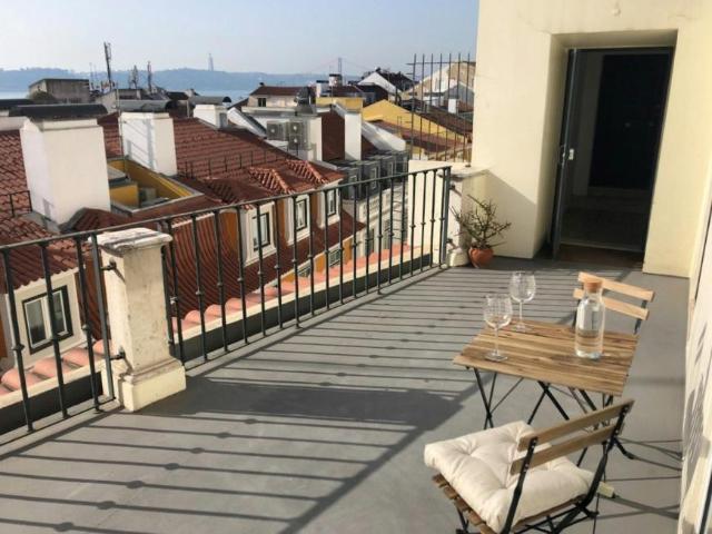 Apartamentos 1 quarto, Lisbon Lisbon 1200 182 ELS100842806