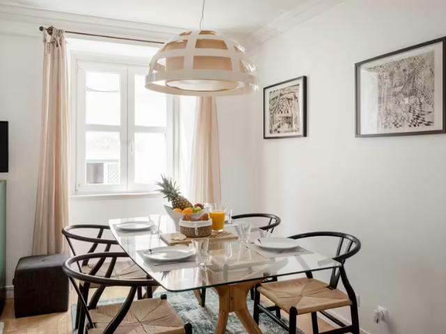 Apartamentos 1 quarto, Lisbon Lisbon 1200 190 ELS98634196