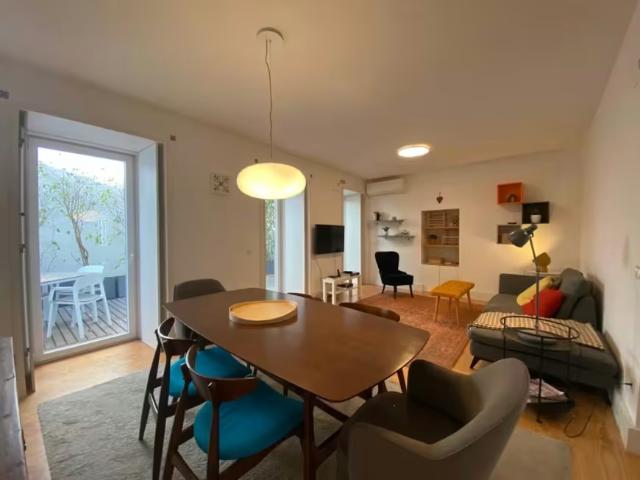 Apartamentos 1 quarto, Lisbon Lisbon 1200 191 ELS97637273