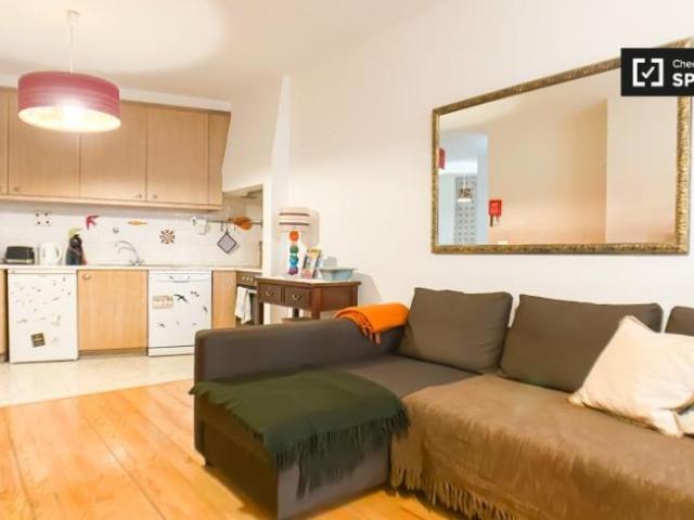 Apartamentos 1 quarto, lisbon lisbon 1200 109 ES101693227