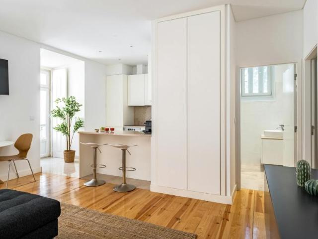 Apartamentos 1 quarto, Lisbon Lisbon 1200 115 DLS94995655