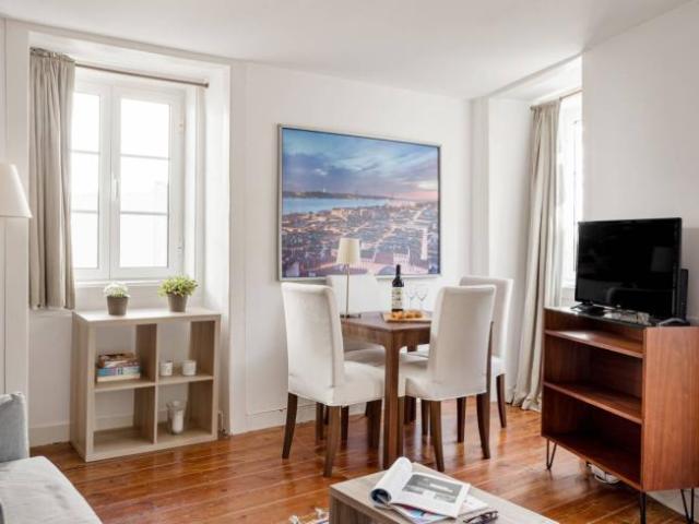 Apartamentos 1 quarto, lisbon lisbon 1200 123 DS101765426