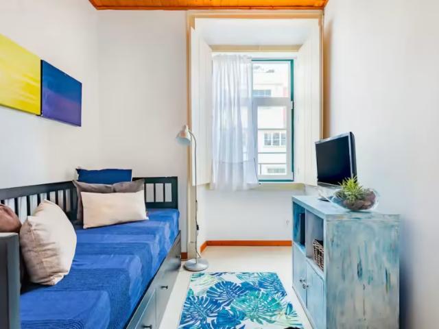 Apartamentos 1 quarto, Lisbon Lisbon 1200 121 DLS98636188