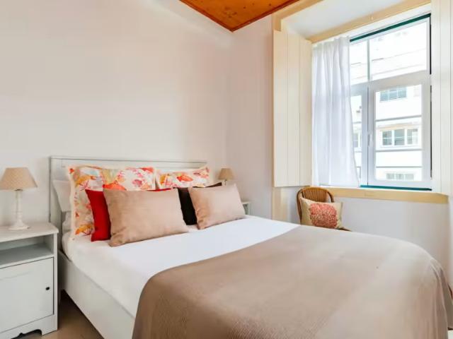 Apartamentos 1 quarto, Lisbon Lisbon 1200 121 ELS98636188