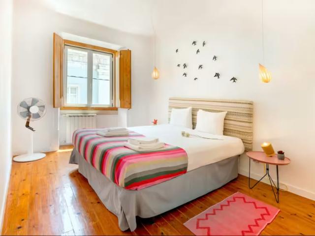 Apartamentos 1 quarto, Lisbon Lisbon 1200 270 DS98636306