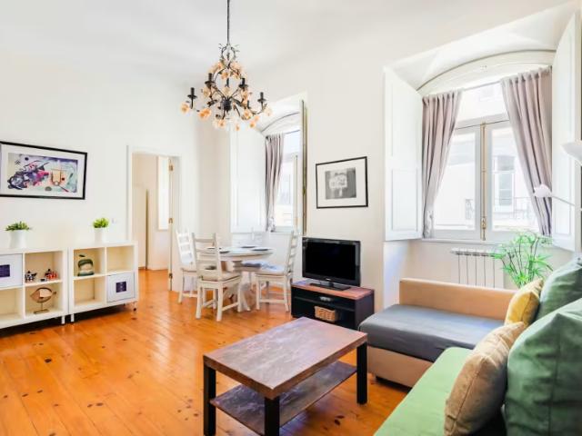 Apartamentos 1 quarto, Lisbon Lisbon 1200 289 DLS98635956