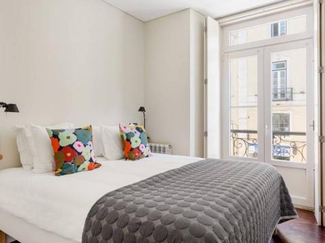 Apartamentos 1 quarto, Lisbon Lisbon 1200 208 DLS86349274