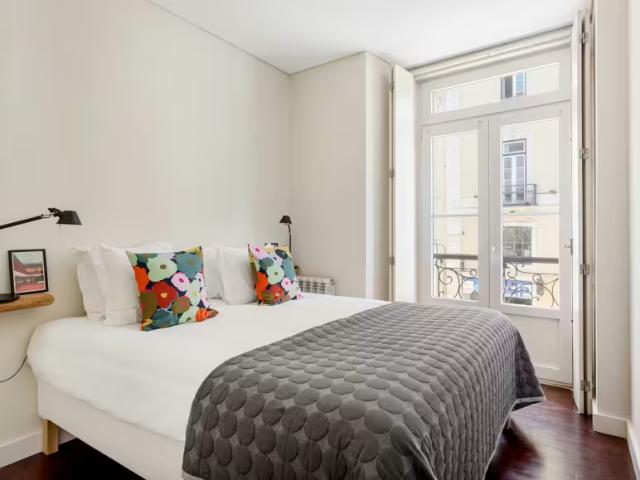 Apartamentos 1 quarto, Lisbon Lisbon 1200 208 DLS98634709