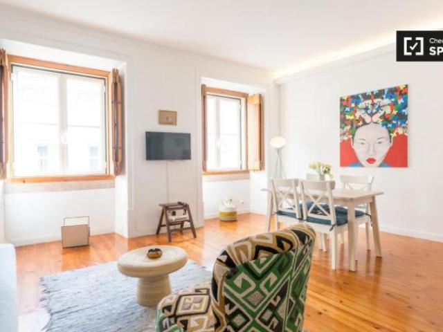 Apartamentos 1 quarto, lisbon lisbon 1200 208 ES101671338