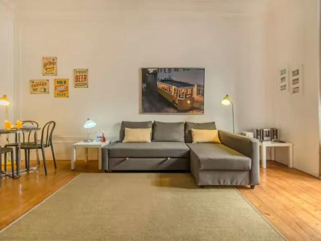 Apartamentos 1 quarto, Lisbon Lisbon 1200 221 DLS98636232