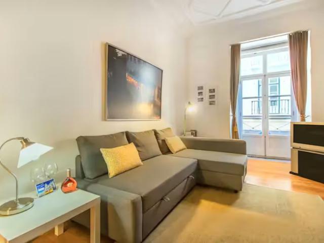 Apartamentos 1 quarto, Lisbon Lisbon 1200 221 ELS98636232