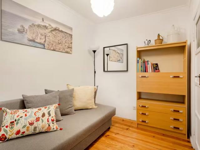 Apartamentos 1 quarto, Lisbon Lisbon 1200 235 ELS98634634