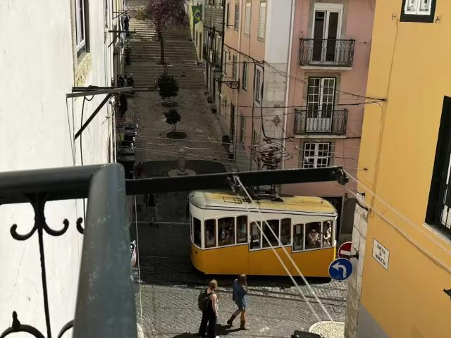 Apartamentos 1 quarto, Lisbon Lisbon 1200 239 DS100357862