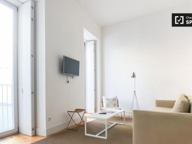 Apartamentos 1 quarto, lisbon lisbon 1200 343 DS101692837