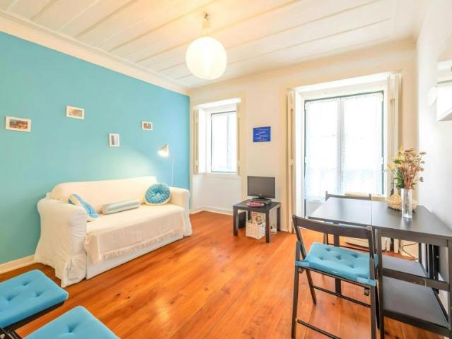 Apartamentos 1 quarto, Lisbon Lisbon 1200 343 DS102703230
