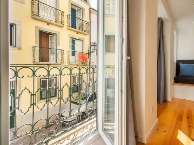 Apartamentos 1 quarto, Lisbon Lisbon 1200 353 ELS98636291