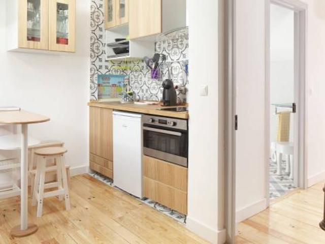 Apartamentos 1 quarto, Lisbon Lisbon 1200 332 DLS57879086