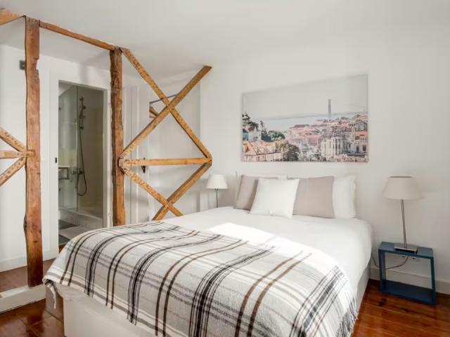 Apartamentos 1 quarto, Lisbon Lisbon 1200 456 ELS98634816