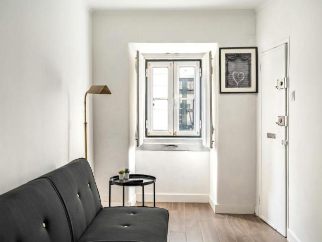 Apartamentos 1 quarto, Lisbon Lisbon 1200 673 ES100724508
