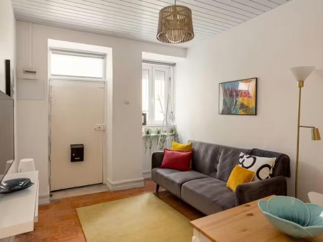 Apartamentos 1 quarto, Lisbon Lisbon 1200 761 DLS98401564