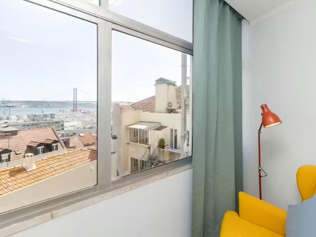 Apartamentos 1 quarto, Lisbon Lisbon 1200 737 DLS98538495
