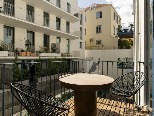 Apartamentos 1 quarto, Lisbon Lisbon 1250 114 ELS99415480