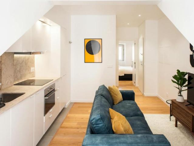 Apartamentos 1 quarto, Lisbon Lisbon 1250 264 ELS99767041