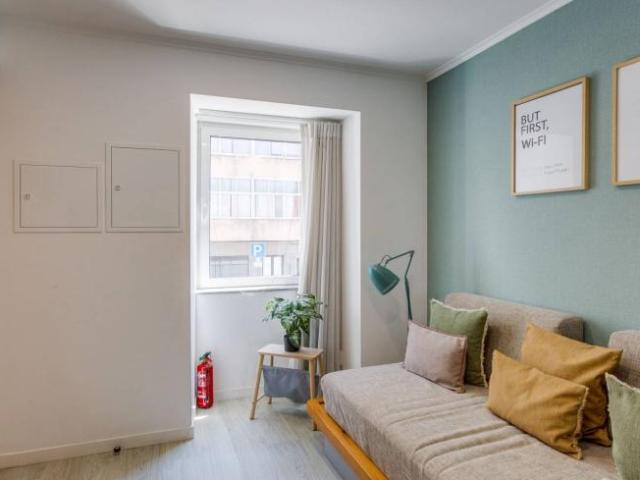 Apartamentos 1 quarto, lisbon lisbon 1300 DLS101671126