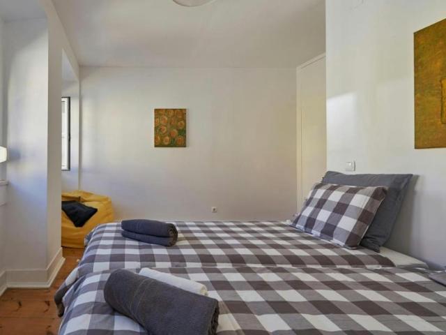 Apartamentos 1 quarto, Lisbon Lisbon 1300 DLS102849349