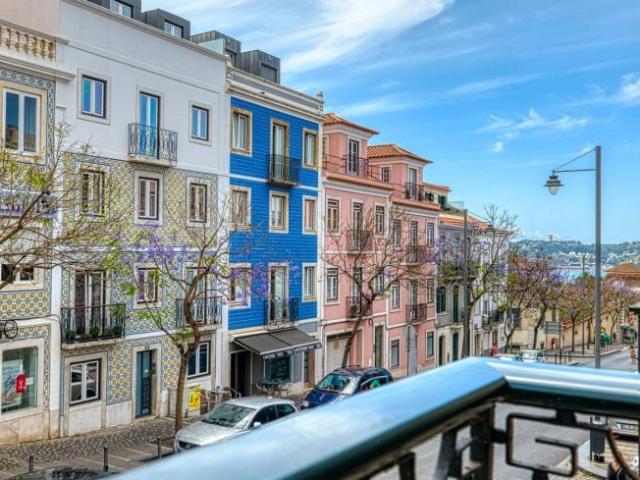Apartamentos 1 quarto, lisbon lisbon 1300 008 DLS101816259