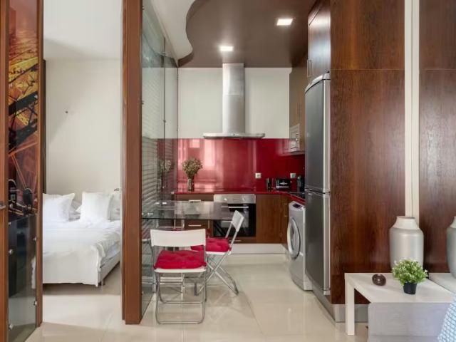 Apartamentos 1 quarto, Lisbon Lisbon 1300 032 DLS98401618