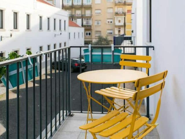 Apartamentos 1 quarto, Lisbon Lisbon 1300 194 DS103244315